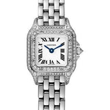 Cartier Panthere de Cartier Watch - 25 mm White Gold Diamond Case - WJPN0019