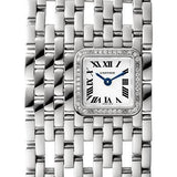 Cartier Panthere de Cartier Cuff Watch - 22 mm White Gold Case - Diamond Bezel - WJPN0021