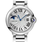 Cartier Ballon Bleu de Cartier Watch - 37 mm Steel Case - WSBB0021