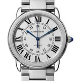 Cartier Ronde Solo de Cartier Watch - 36 mm Steel Case - WSRN0012