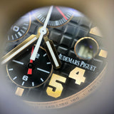 Audemars Piguet Royal Oak Offshore Arnold Schwarzenegger The Legacy Chronograph 26378IO.OO.A001KE.01