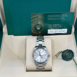 Rolex Datejust 31 Diamond Markers