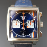 TAG Heuer Monaco Gulf CBL2115.FC6494 Brand New Full Set