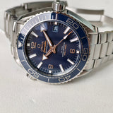 Omega Seamaster Planet Ocean 600M 43.5 mm 215.30.44.21.03.001
