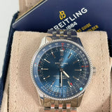 Breitling Navitimer 41MM Blue Dial A17326