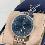 Breitling Navitimer 41MM Blue Dial A17326