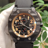 Audemars Piguet Royal Oak Offshore Arnold Schwarzenegger The Legacy Chronograph 26378IO.OO.A001KE.01