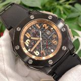 Audemars Piguet Royal Oak Offshore Arnold Schwarzenegger The Legacy Chronograph 26378IO.OO.A001KE.01
