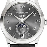 Patek Philippe Complications White Gold Charcoal Gray Dial | 5396G-014