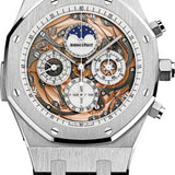 Audemars Piguet Royal Oak Tourbillon 44mm Chronograph Titanium | 26347TI.GG.D004CA.02