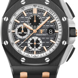 Audemars Piguet Royal Oak Offshore "Pride of Germany" 44mm Black Ceramic - 26415CE.OO.A002CA.01