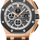 Audemars Piguet Royal Oak Offshore 44 mm Selfwinding Chronograph "Pride of Germany" Rose Gold Gray Dial - 26416RO.OO.A002CA.01