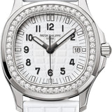 Patek Philippe Aquanaut 38.5 mm Ladies Stainless Steel Composite - 5067A-024