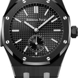 Audemars Piguet Royal Oak Minute Repeater 42mm Supersonnerie Black Ceramic | 26591CE.OO.D002CA.01