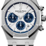 Audemars Piguet Royal Oak Chronograph Stainless Steel 38mm Silver Dial | 26315ST.OO.1256ST.01