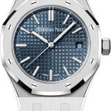 Audemars Piguet Royal Oak Stainless Steel 37mm Blue Dial | 15550ST.OO.1356ST.06