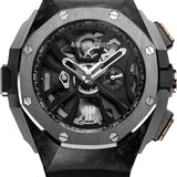 Audemars Piguet Royal Oak Concept Laptimer Michael Schumacher Forged Carbon Black | 26221FT.OO.D002CA.01