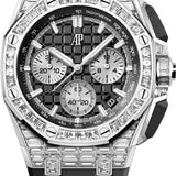 Audemars Piguet Royal Oak Offshore Chronograph 43mm White Gold/ Diamond | 26425BC.ZZ.D002CA.01