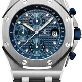 Audemars Piguet Royal Oak "The Beast" Offshore Chronograph Stainless Steel 42mm Blue Dial | 26237ST.OO.1000ST.01