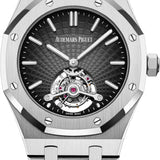 Audemars Piguet Tourbillon Extra-Thin 41mm White Gold Grey Dial | 26522BC.OO.1220BC.01