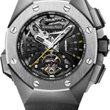 Audemars Piguet Royal Oak Concept Supersonnerie 44mm Openworked Titanium Rubber | 26577TI.OO.D002CA.01