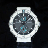 Ulysse Nardin Marine Diver Antarctica 1183-170LE-3/900-ANT 44MM Grey Titanium Dial Full Set