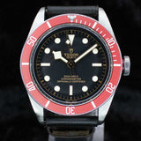 Tudor Black Bay 79230r 41MM Steel Black Dial Full Set WARRANTY