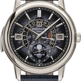 Patek Philippe Grand Complications Minute Repeater Tourbillon Perpetual Calendar Platinum | 5316/50P-001