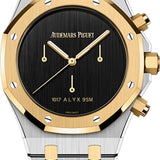 Audemars Piguet Royal Oak 41 mm Chronograph Steel/Yellow Gold 41mm Black Dial | 26240SA.OO.1320SA.01