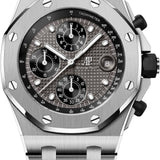 Audemars Piguet Offshore 42mm Chronograph Titanium Grey Dial & Bracelet - 26238TI.OO.2000TI.01