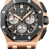 Audemars Piguet Royal Oak Offshore 43mm Chronograph Rose Gold - 26420RO.OO.A002CA.01