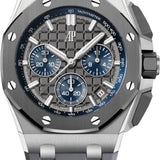 Audemars Piguet Offshore 43mm Chronograph Titanium Ceramic Grey Dial - 26420IO.OO.A009CA.01