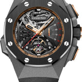 Audemars Piguet Royal Oak 44mm Concept Minute Repeater Supersonnerie Titanium Ceramic Bezel - 26577IO.OO.D002CA.01