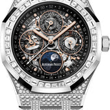 Audemars Piguet Royal Oak 41mm Perpetual Calendar White Gold/Damonds - 26625BC.ZZ.1223BC.02