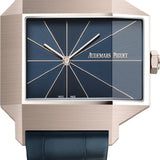 Audemars Piguet Remaster 41 mm Selfwinding Sand Gold Blue Dial | 15240SG.OO.A347CR.01