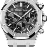 Audemars Piguet Royal Oak 41mm Chronograph Stainless Steel Black Dial - 26240ST.OO.1320ST.06