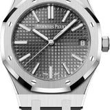 Audemars Piguet Royal Oak 41mm Stainless Steel Grey Dial | 15510ST.OO.1320ST.10