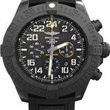 Breitling Avenger Hurricane Watch - 50mm Breitlight Case - Volcano Black Dial - Black Diver Pro III Strap - XB1210E4/BE89/154S/X20S.1